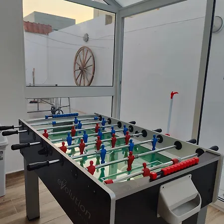 Amazingly Located House With Table Tennis And Table Soccer Casa de Férias *