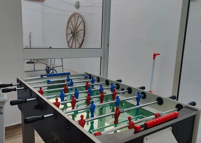 Amazingly Located House With Table Tennis And Table Soccer Casa de Férias *