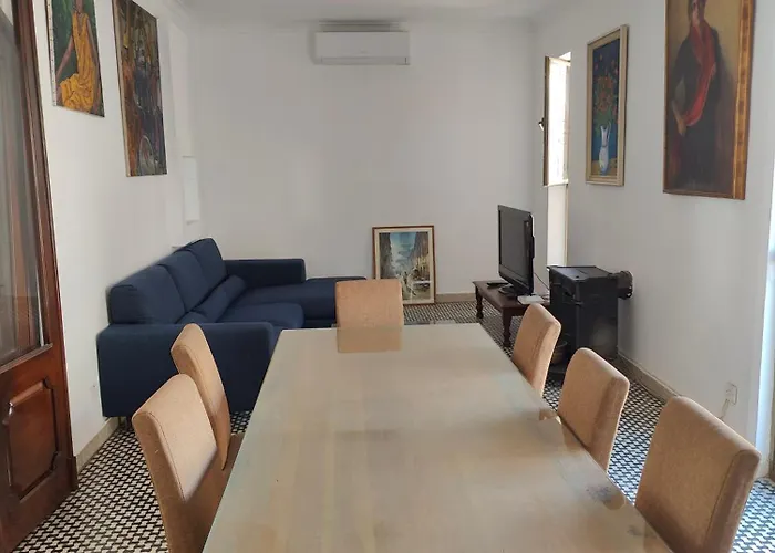 Amazingly Located House With Table Tennis And Table Soccer St. Julian's