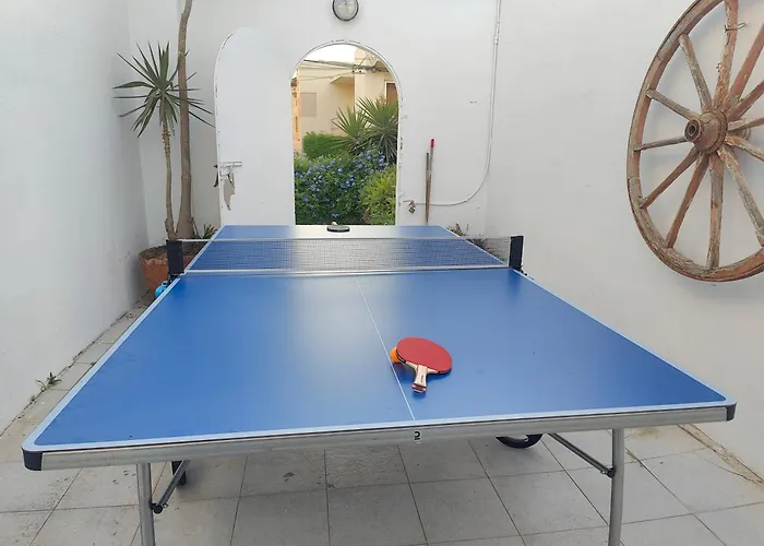 Amazingly Located House With Table Tennis And Table Soccer St. Julian's